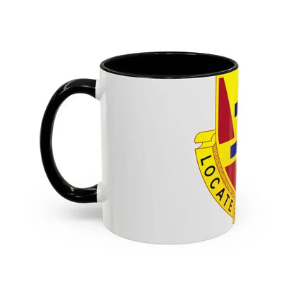 170th Artillery Regiment (U.S. Army) Accent Coffee Mug - Go Mug Yourself