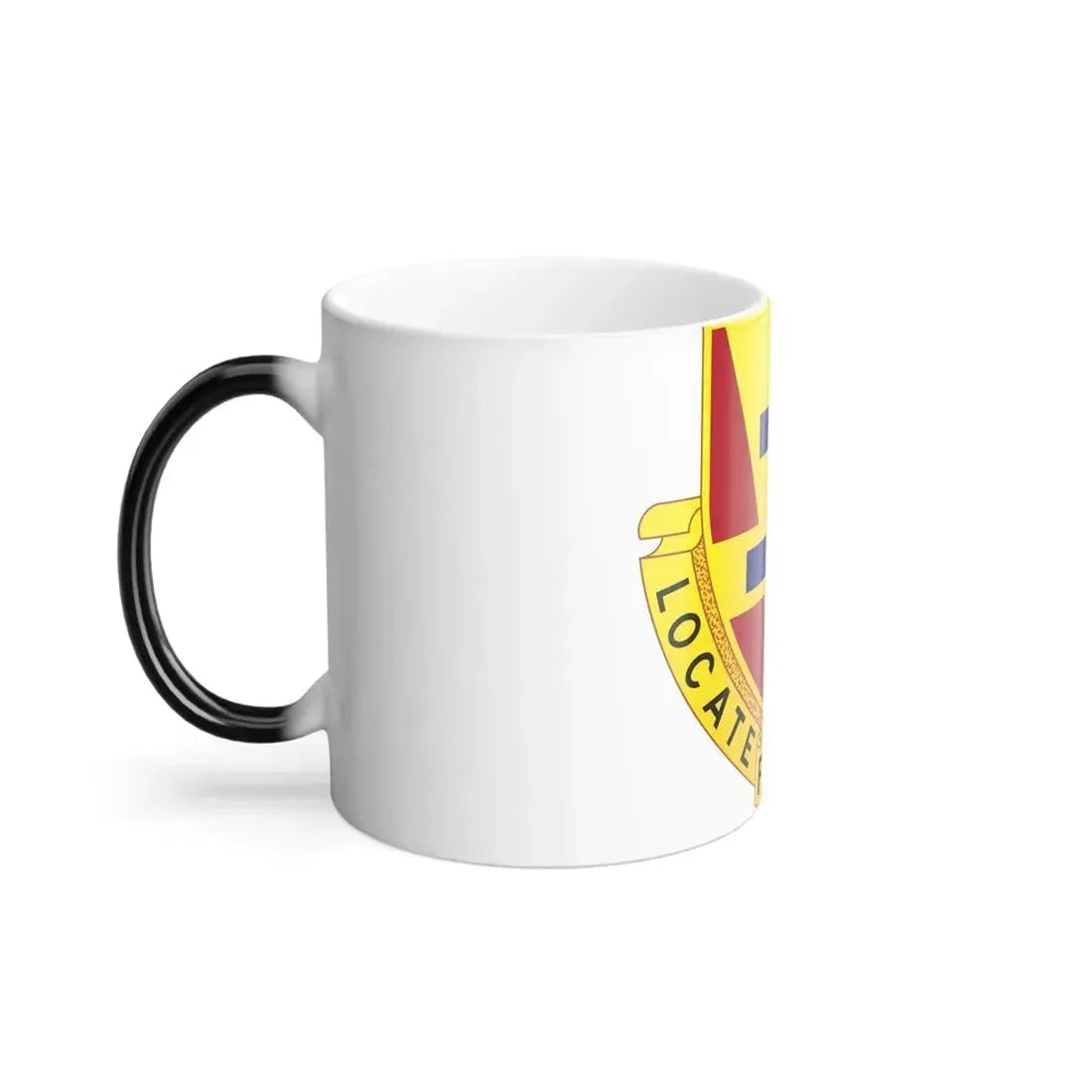 170th Artillery Regiment (U.S. Army) Color Changing Coffee Mug - Go Mug Yourself