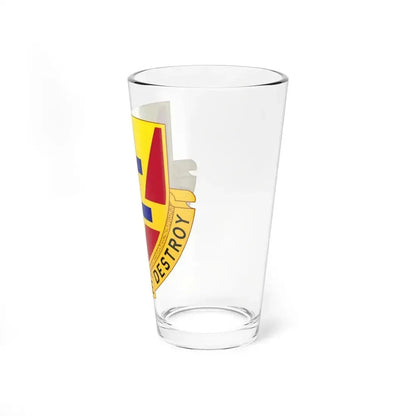 170th Artillery Regiment (U.S. Army) Pint Glass 16oz - Go Mug Yourself