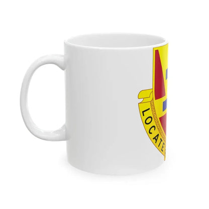 170th Artillery Regiment (U.S. Army) White Coffee Mug - Go Mug Yourself