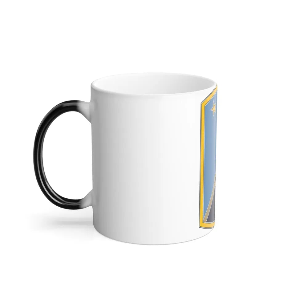 170TH INFANTRY BRIGADE (U.S. Army) Color Changing Coffee Mug-Go Mug Yourself