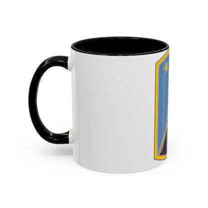 170TH INFANTRY BRIGADE (U.S. Army) Accent Coffee Mug - Go Mug Yourself