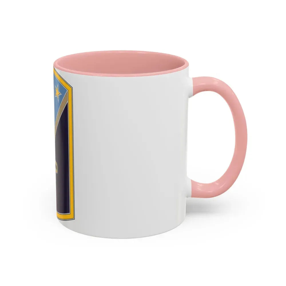 170TH INFANTRY BRIGADE (U.S. Army) Accent Coffee Mug - Go Mug Yourself