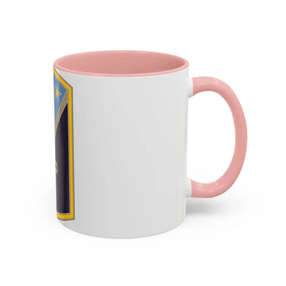 170TH INFANTRY BRIGADE (U.S. Army) Accent Coffee Mug - Go Mug Yourself