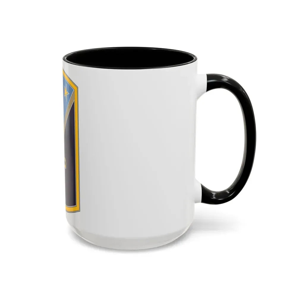 170TH INFANTRY BRIGADE (U.S. Army) Accent Coffee Mug - Go Mug Yourself