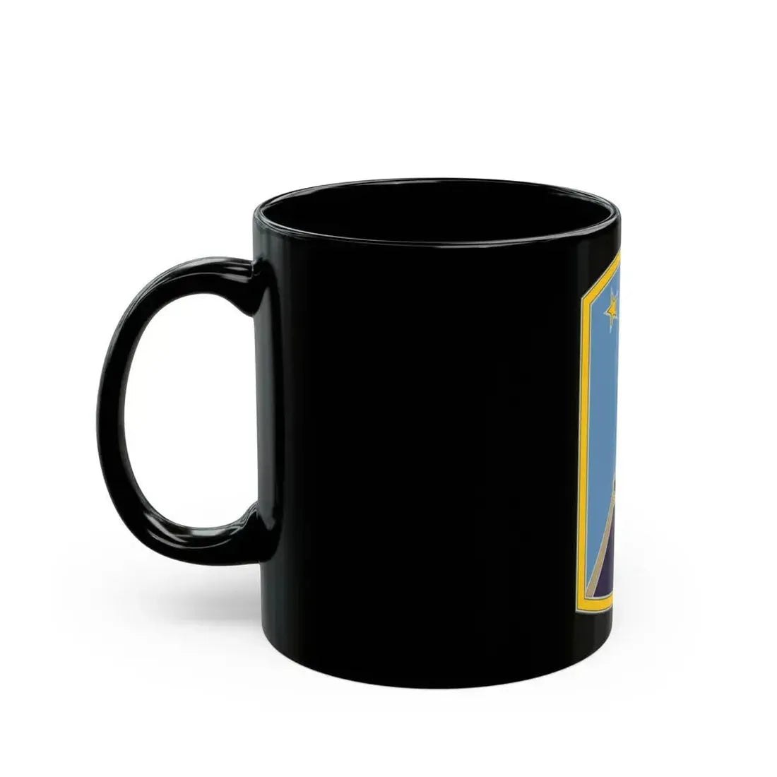 170TH INFANTRY BRIGADE (U.S. Army) Black Coffee Mug - Go Mug Yourself