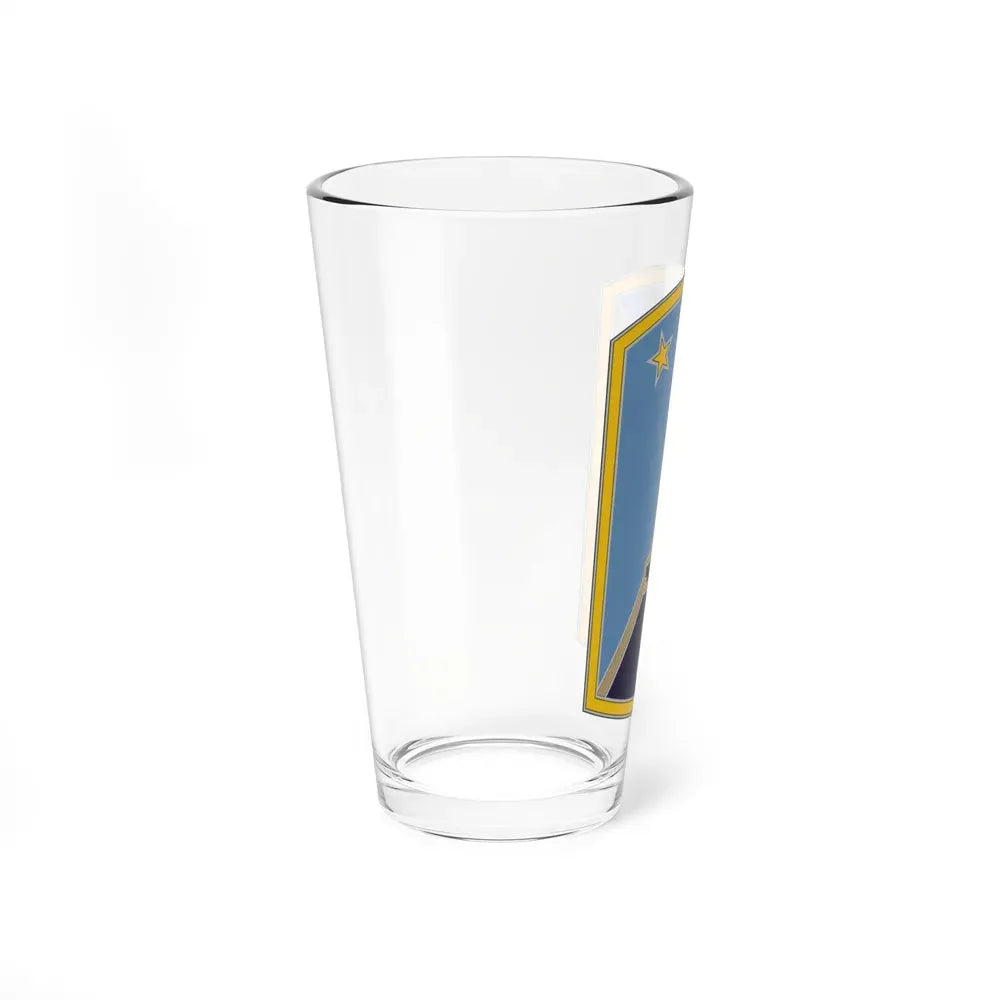 170TH INFANTRY BRIGADE (U.S. Army) Pint Glass 16oz - Go Mug Yourself