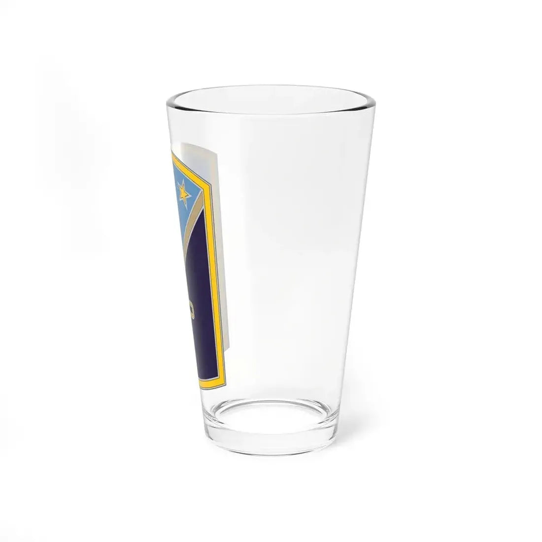 170TH INFANTRY BRIGADE (U.S. Army) Pint Glass 16oz - Go Mug Yourself