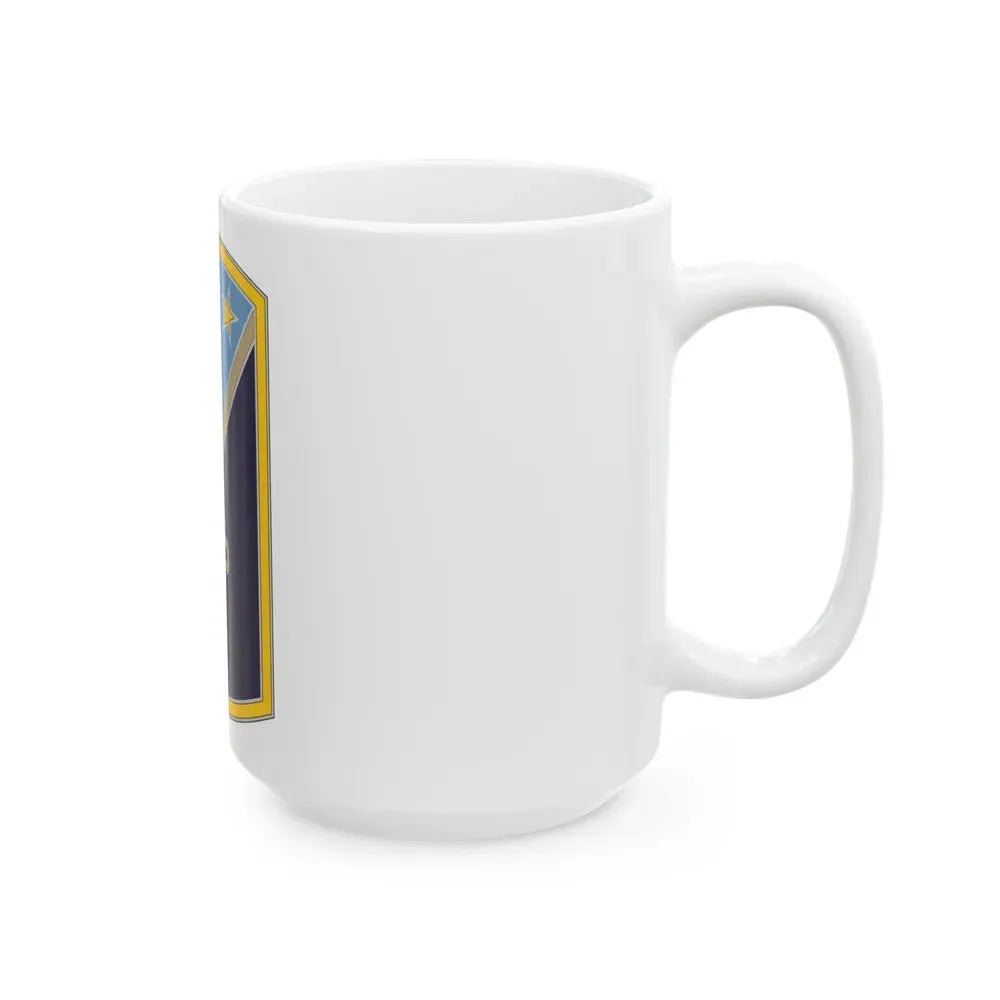 170TH INFANTRY BRIGADE (U.S. Army) White Coffee Mug - Go Mug Yourself