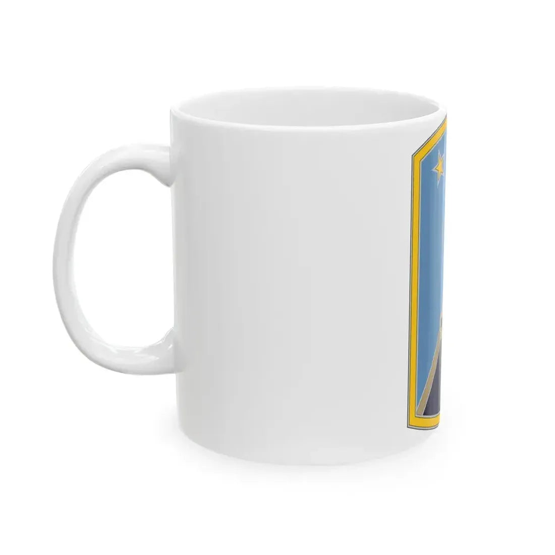 170TH INFANTRY BRIGADE (U.S. Army) White Coffee Mug - Go Mug Yourself