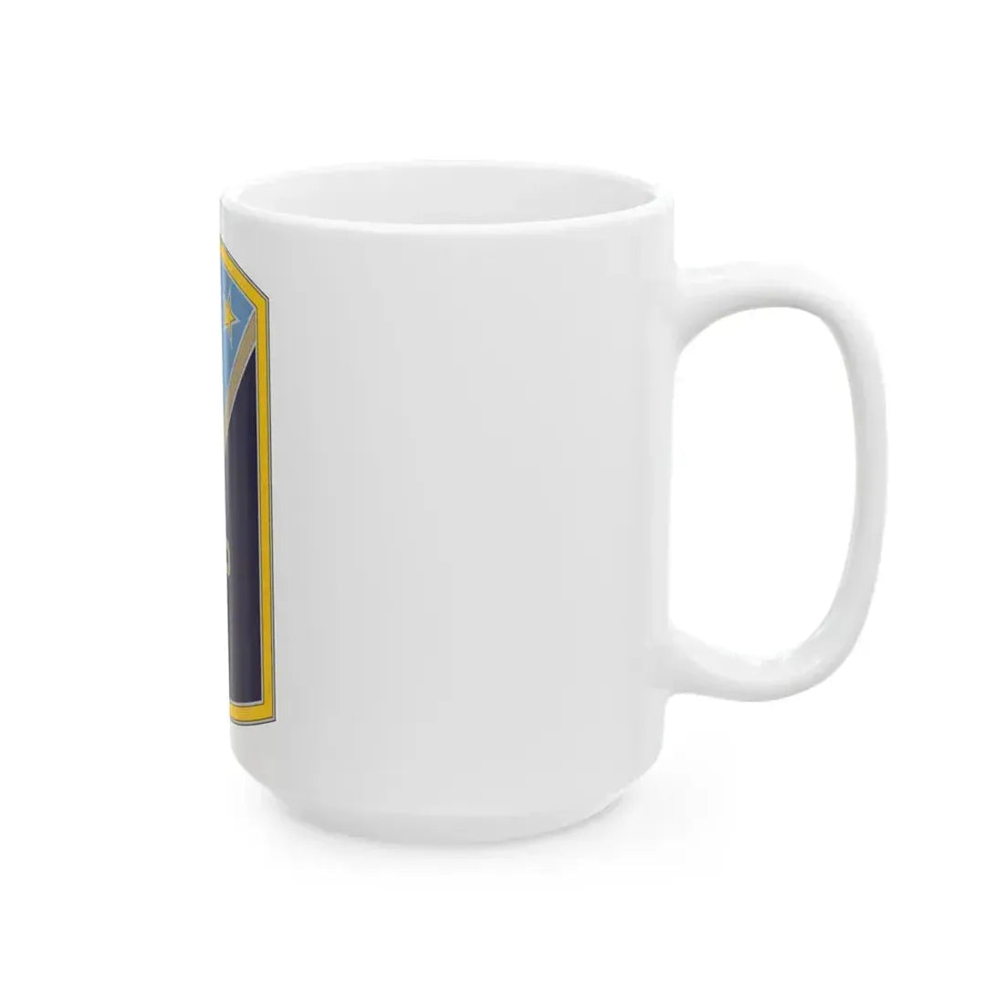 170TH INFANTRY BRIGADE (U.S. Army) White Coffee Mug - Go Mug Yourself