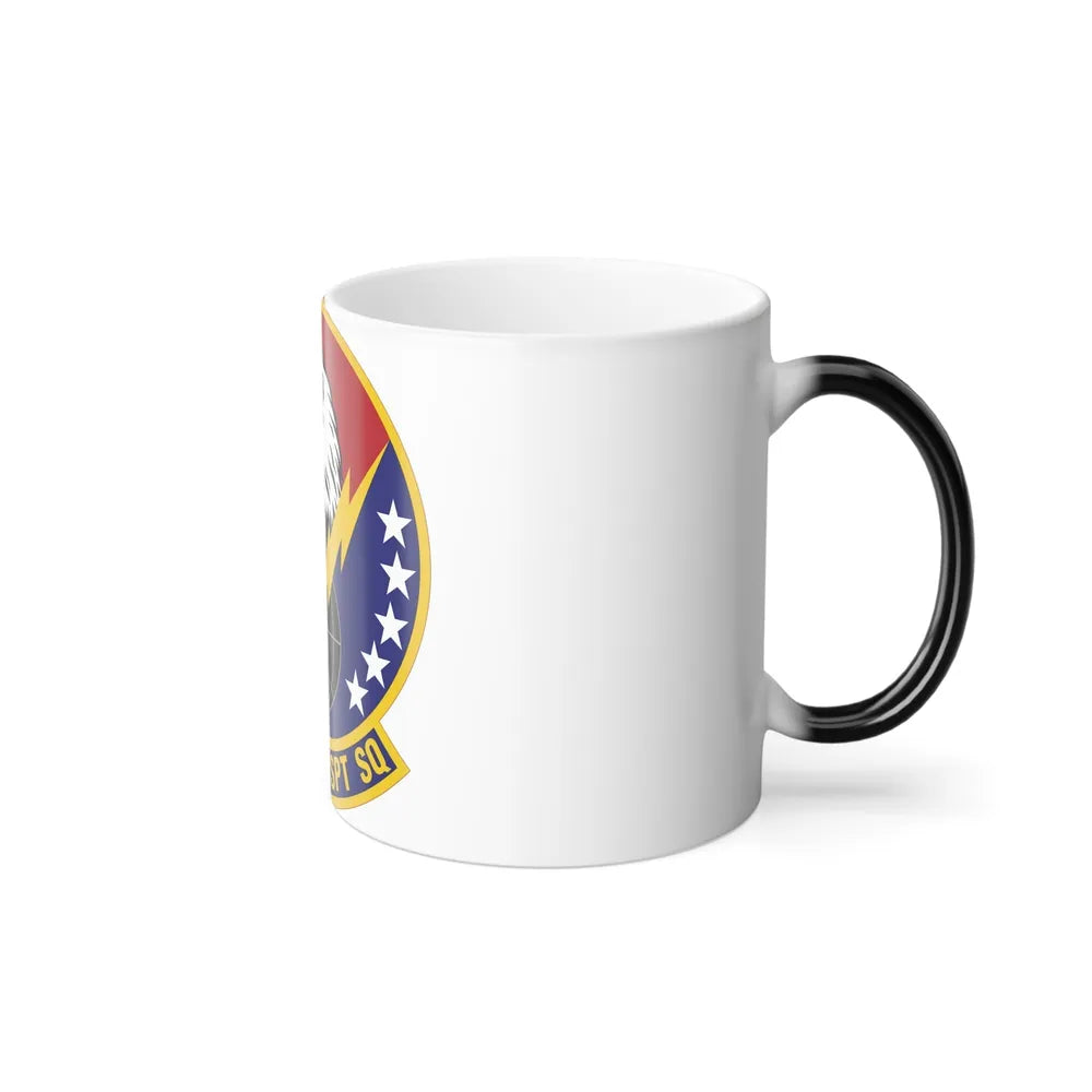 170th Operations Support Squadron (U.S. Air Force) Color Changing Mug-Go Mug Yourself
