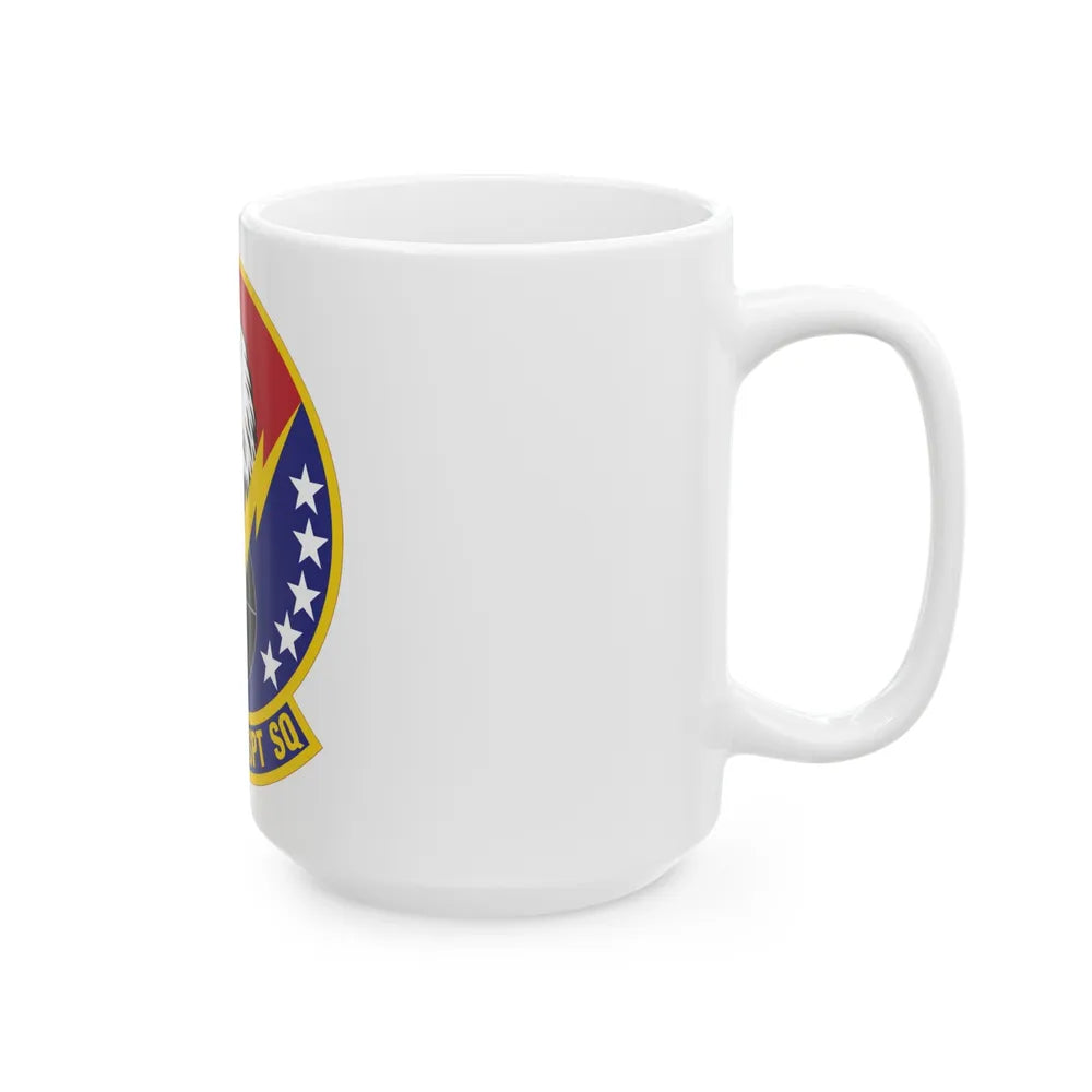 170th Operations Support Squadron (U.S. Air Force) White Coffee Mug-Go Mug Yourself