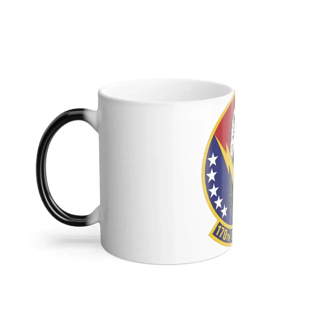 170th Operations Support Squadron (U.S. Air Force) Color Changing Mug - Go Mug Yourself
