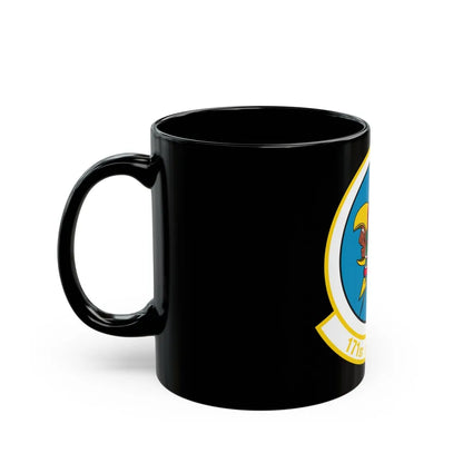 171 Airlift Squadron (U.S. Air Force) Black Coffee Mug-Go Mug Yourself