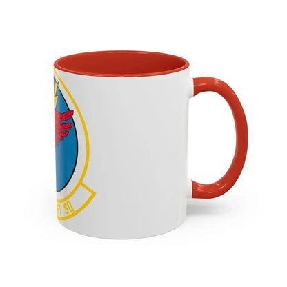 171 Airlift Squadron (U.S. Air Force) Accent Coffee Mug - Go Mug Yourself