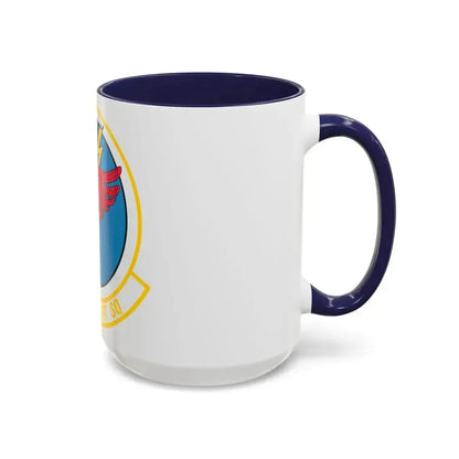 171 Airlift Squadron (U.S. Air Force) Accent Coffee Mug - Go Mug Yourself