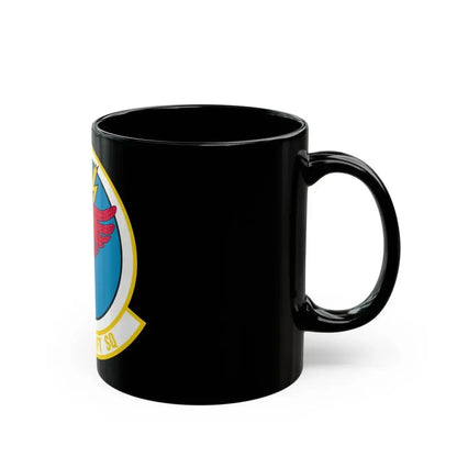 171 Airlift Squadron (U.S. Air Force) Black Coffee Mug - Go Mug Yourself