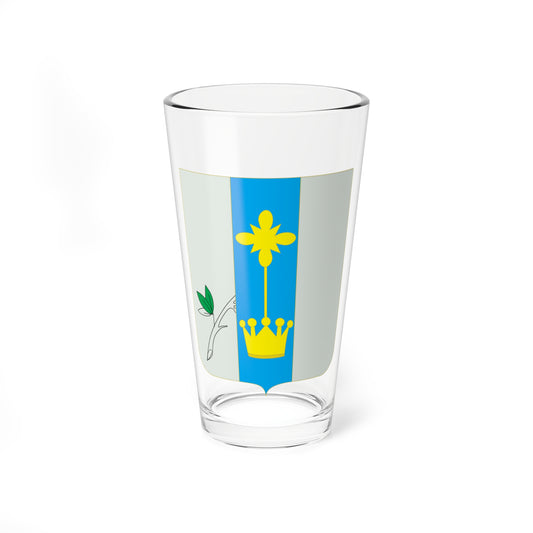 Vadinskarea (Russia) (Coat of Arms) Pint Glass 16oz