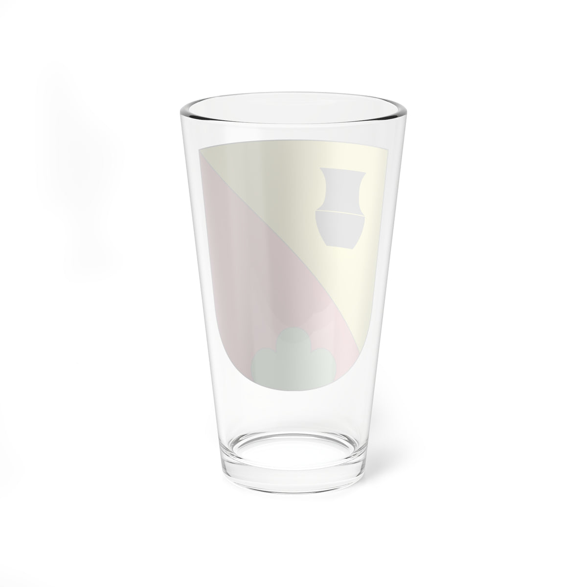 Pianezzo-coat of arms (Switzerland) (Coat of Arms) Pint Glass 16oz