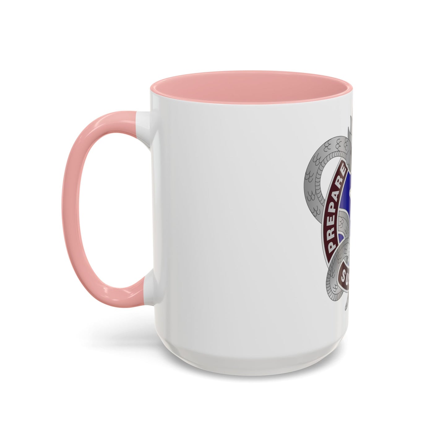 Medical Logistics Command (U.S. Army) Accent Coffee Mug