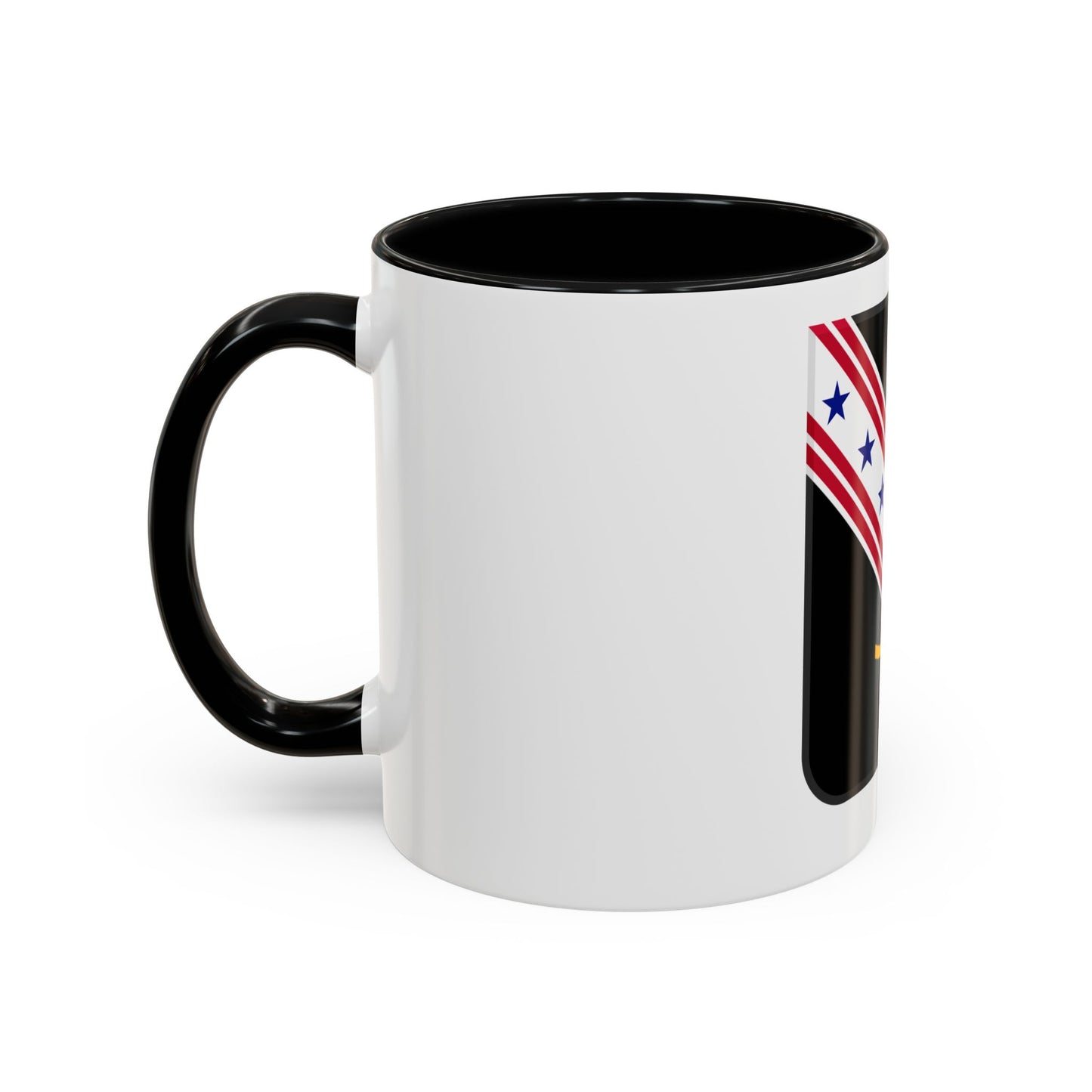 54th Security Force Assistance Brigade 2 (U.S. Army) Accent Coffee Mug