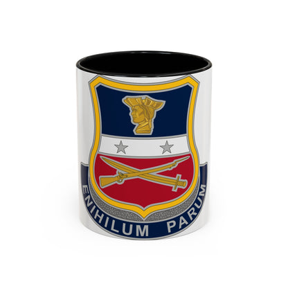 Reserve Careers Division 2 (U.S. Army) Accent Coffee Mug