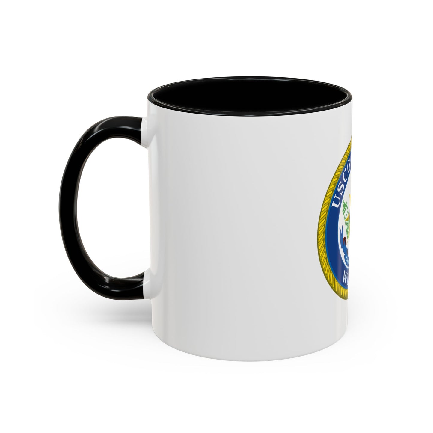 USCGC Maple WLB 207 (U.S. Coast Guard) Accent Coffee Mug
