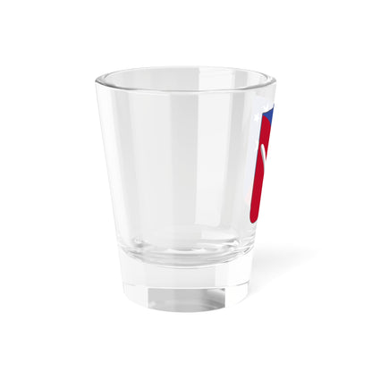 Verre à liqueur 247 Field Artillery Missile Battalion 2 (armée américaine) 1,5 oz