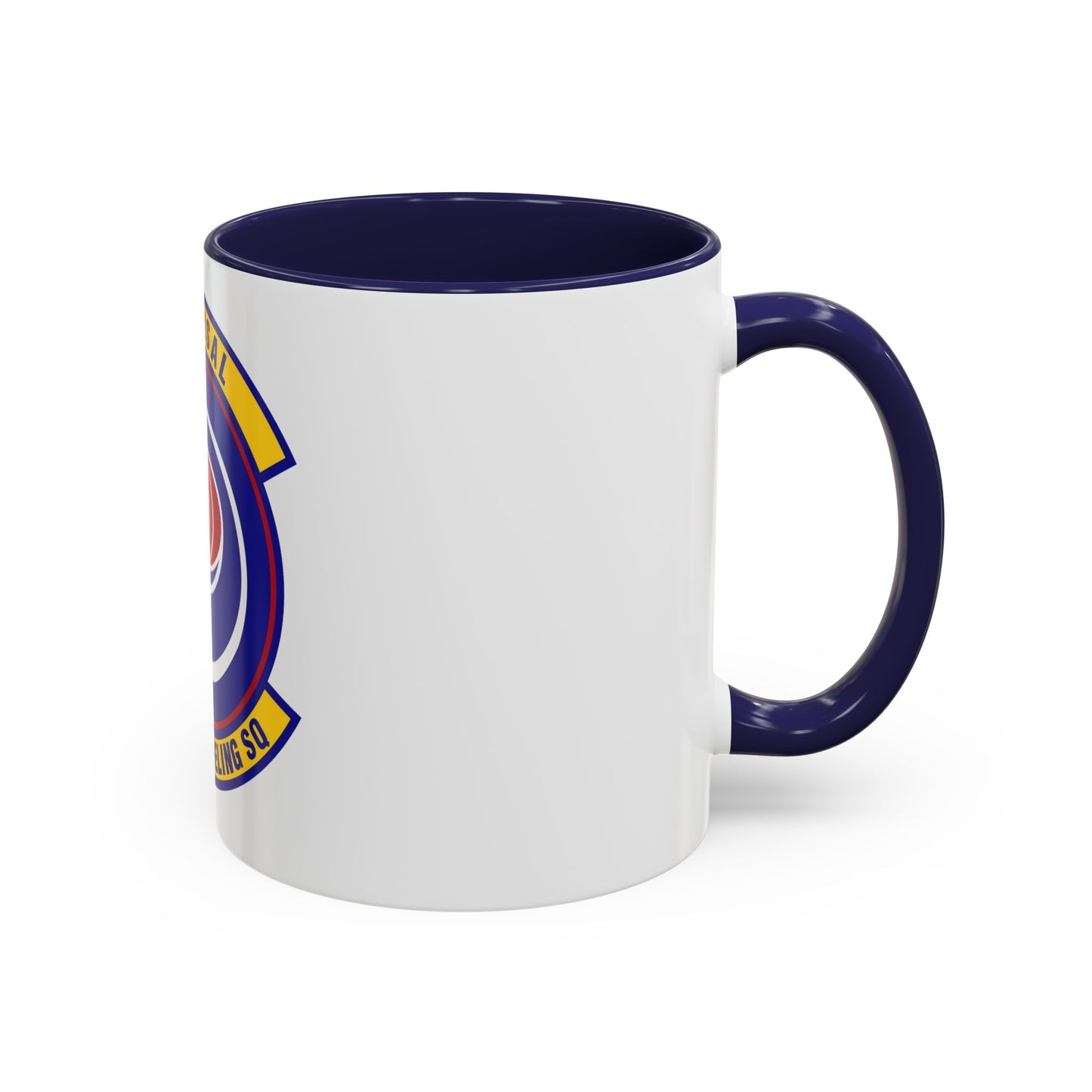 9th Air Refueling Squadron (U.S. Air Force) Accent Coffee Mug