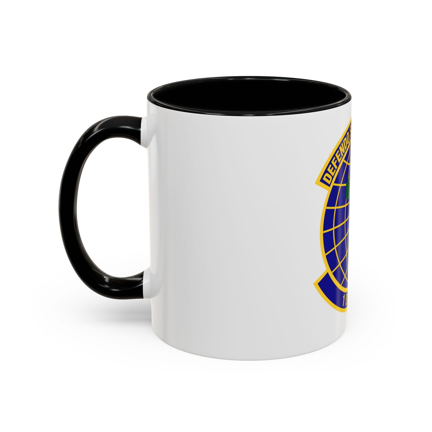 1st Special Operations Aerospace Medicine Squadron (U.S. Air Force) Accent Coffee Mug