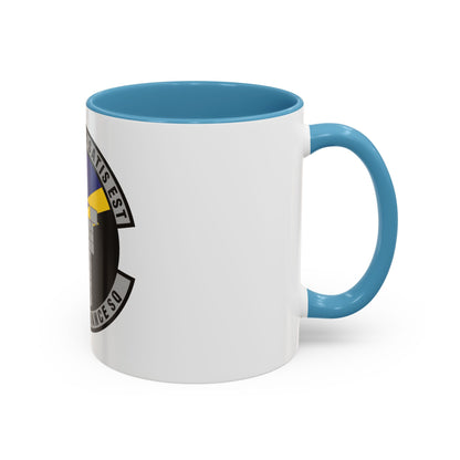 86th Maintenance Squadron (U.S. Air Force) Accent Coffee Mug