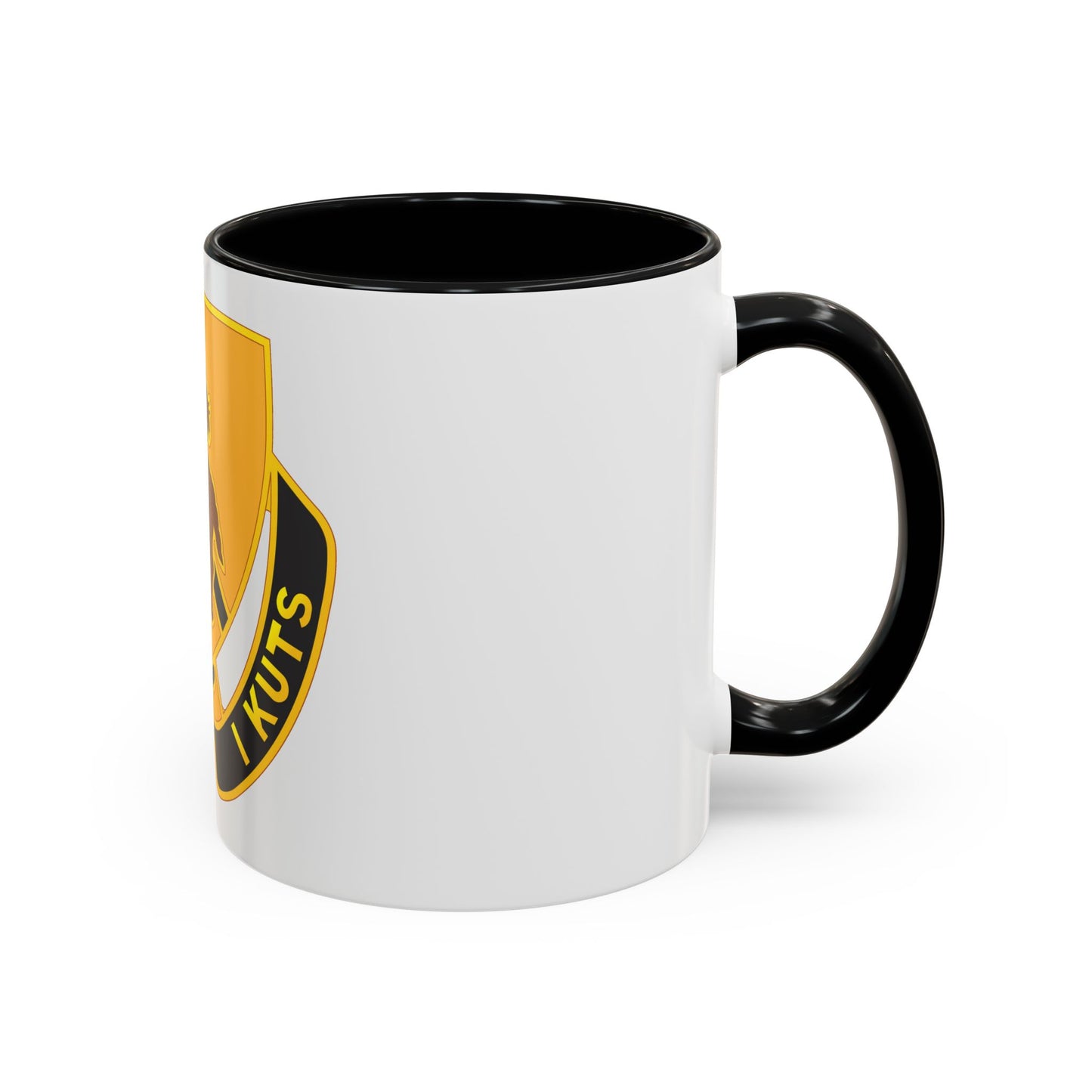 167 Cavalry Regiment (U.S. Army) Accent Coffee Mug