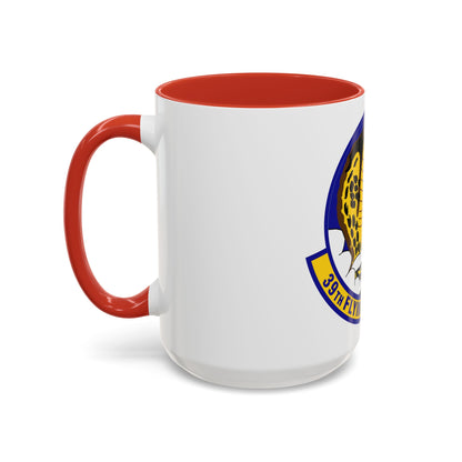 39th Flying Training Squadron (U.S. Air Force) Accent Coffee Mug