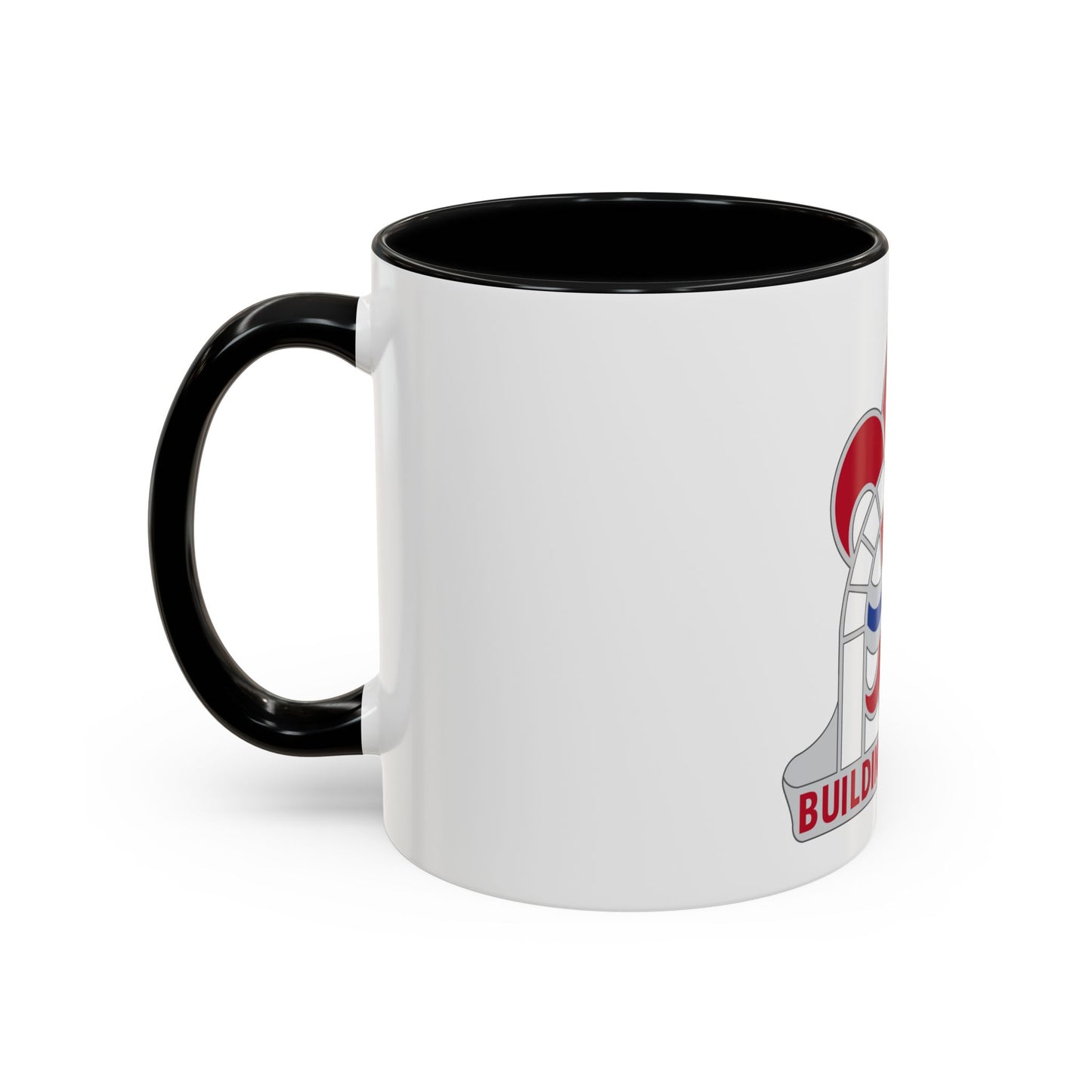 315 Engineer Group (U.S. Army) Accent Coffee Mug