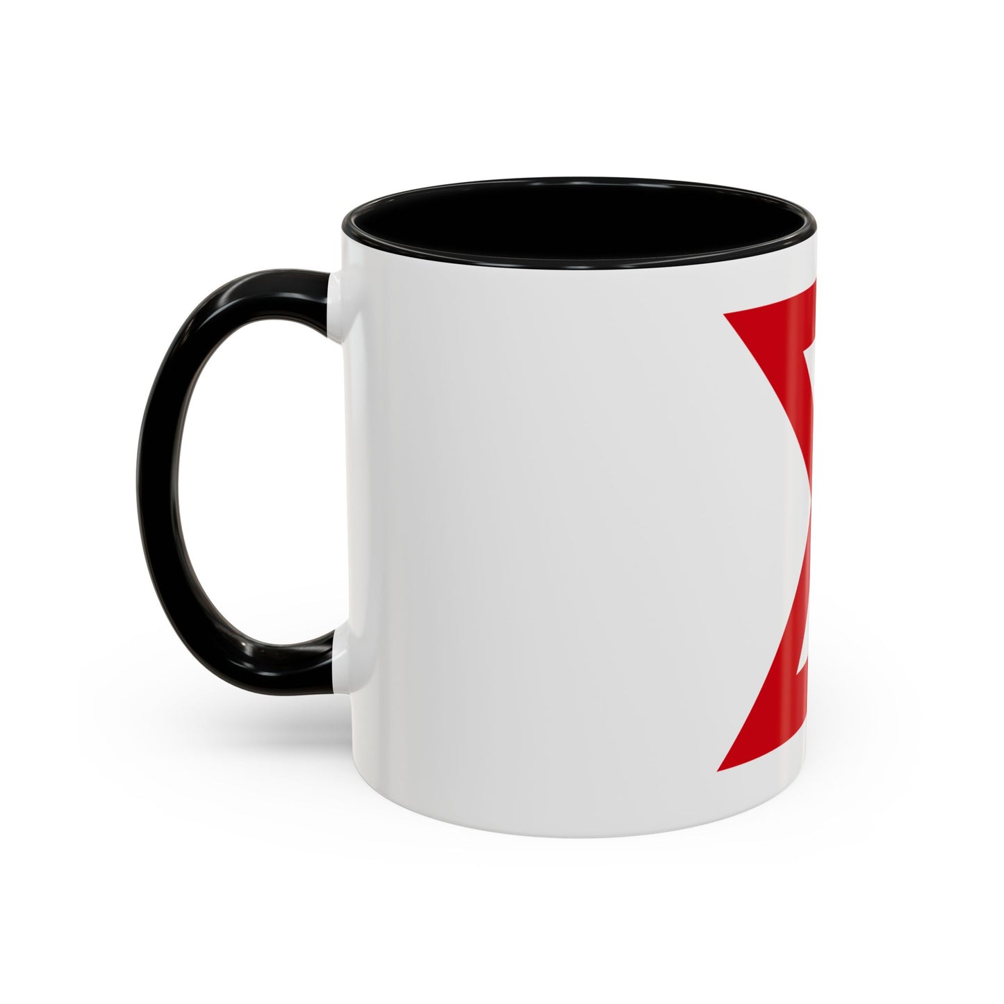 Tenth United States (U.S. Army) Accent Coffee Mug