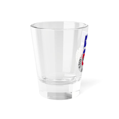 380 Infantry Regiment (U.S. Army) Shot Glass 1.5oz