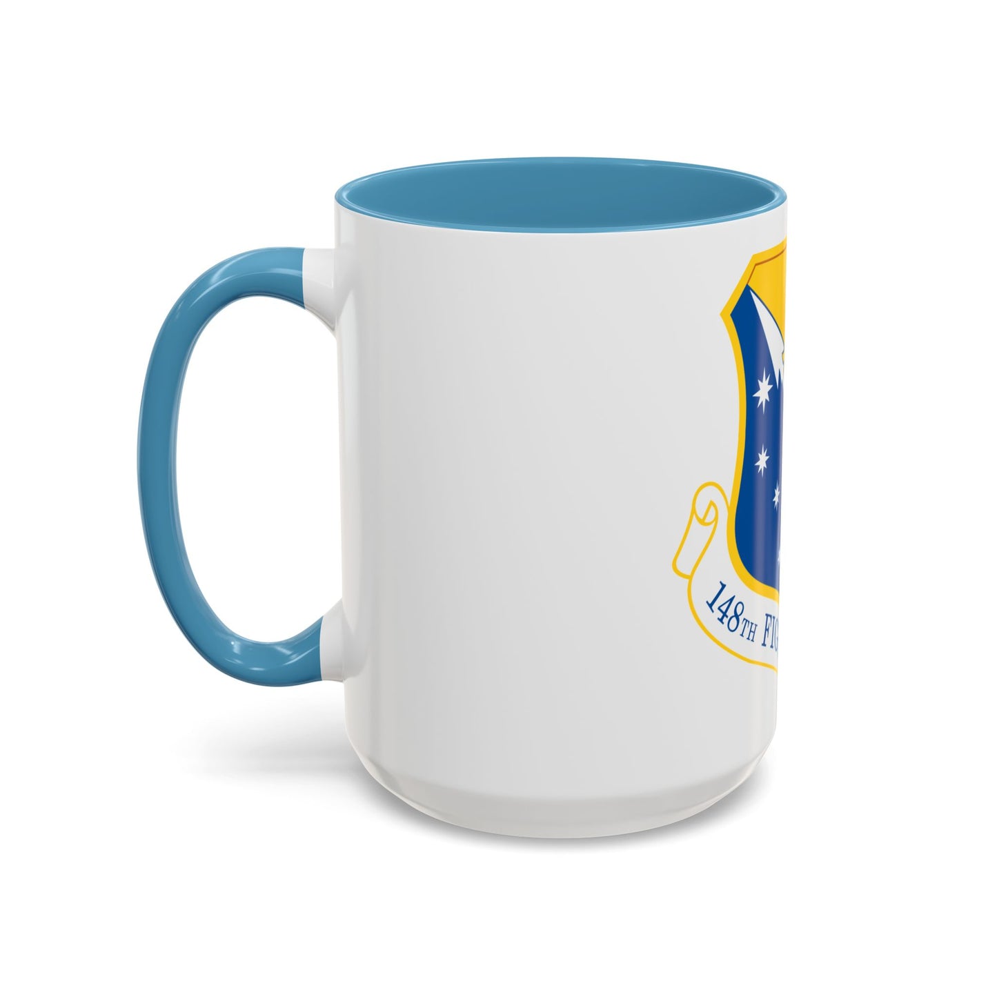 148th Fighter Wing (U.S. Air Force) Accent Coffee Mug