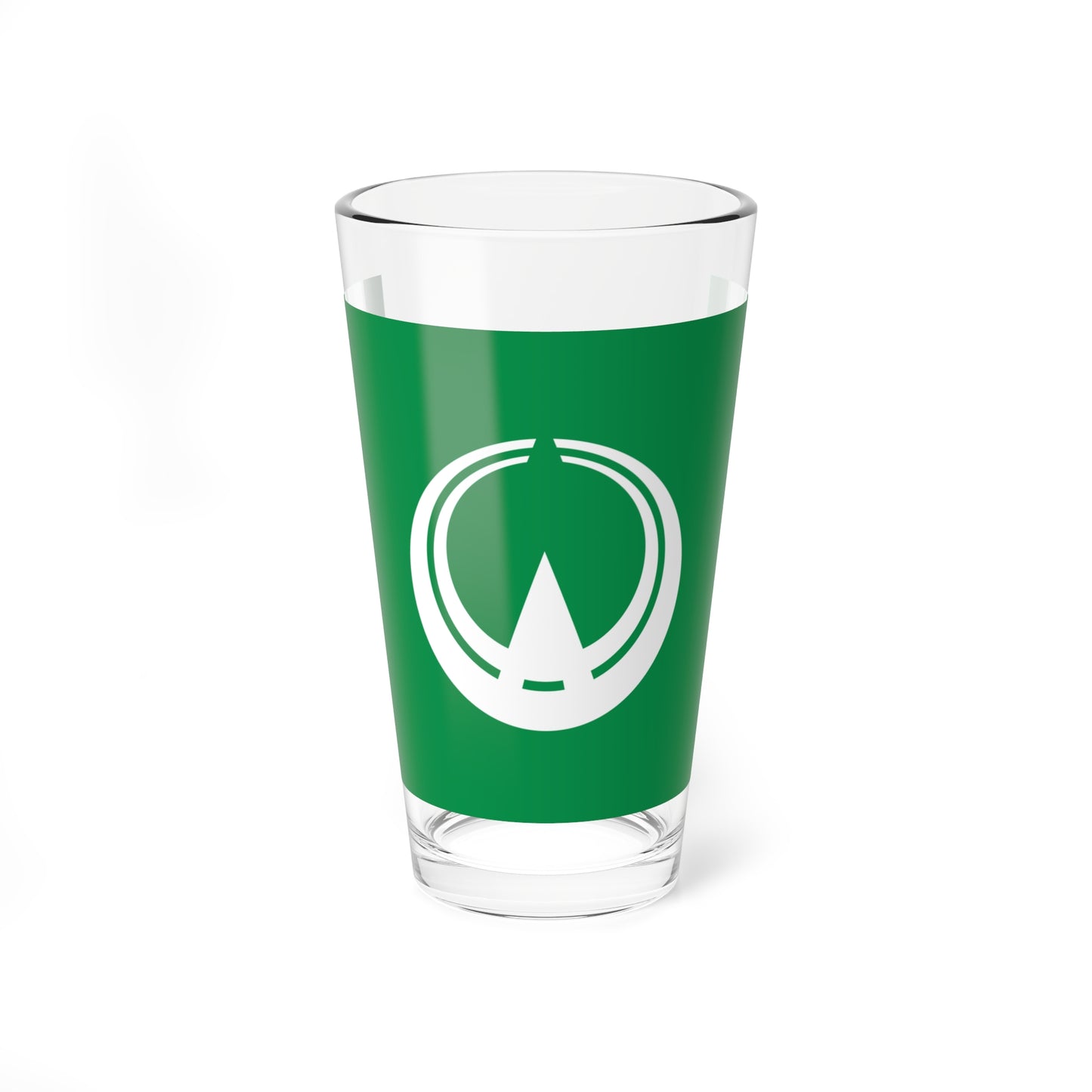 Flag of Tateshina Nagano (Japan) Pint Glass 16oz