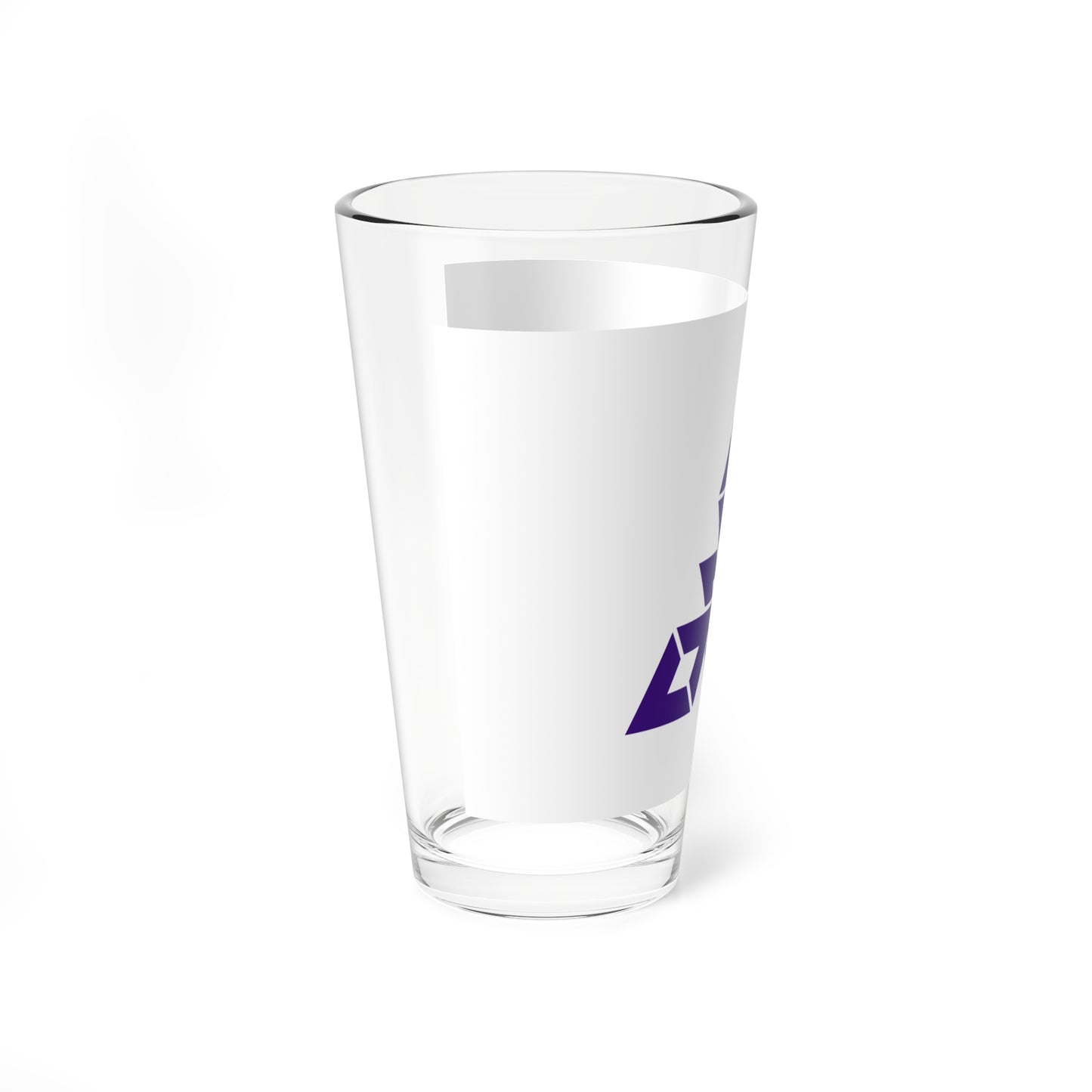 Flag of Fukuoka Fukuoka (Japan) Pint Glass 16oz