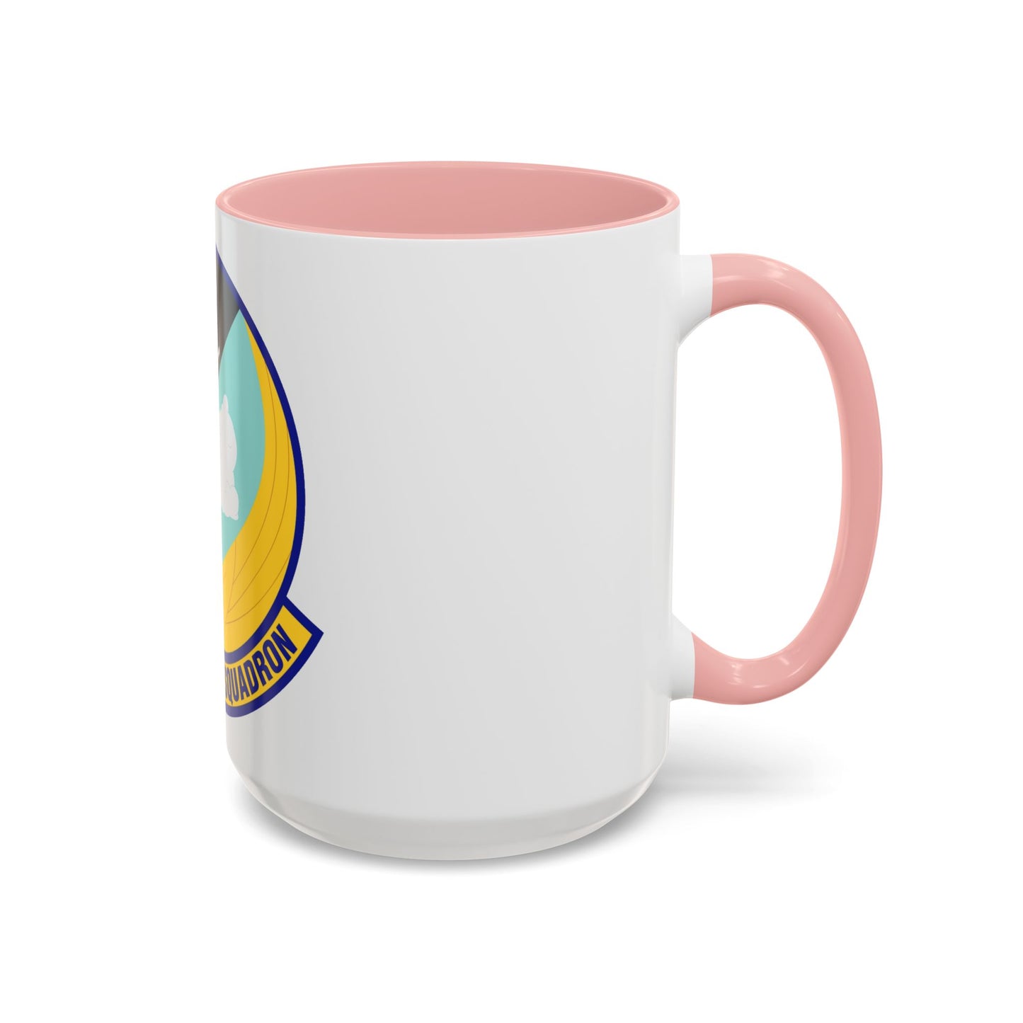 2d Weather Squadron (U.S. Air Force) Accent Coffee Mug