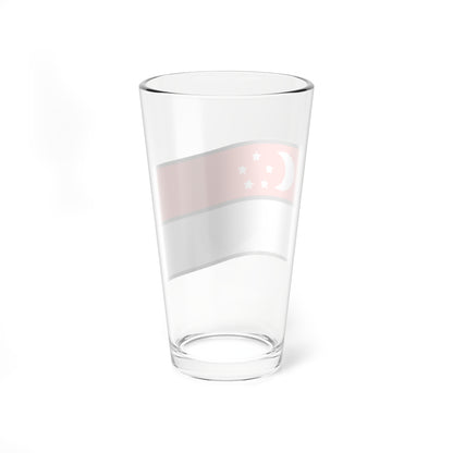783-Singapore (Singapore) Pint Glass 16oz