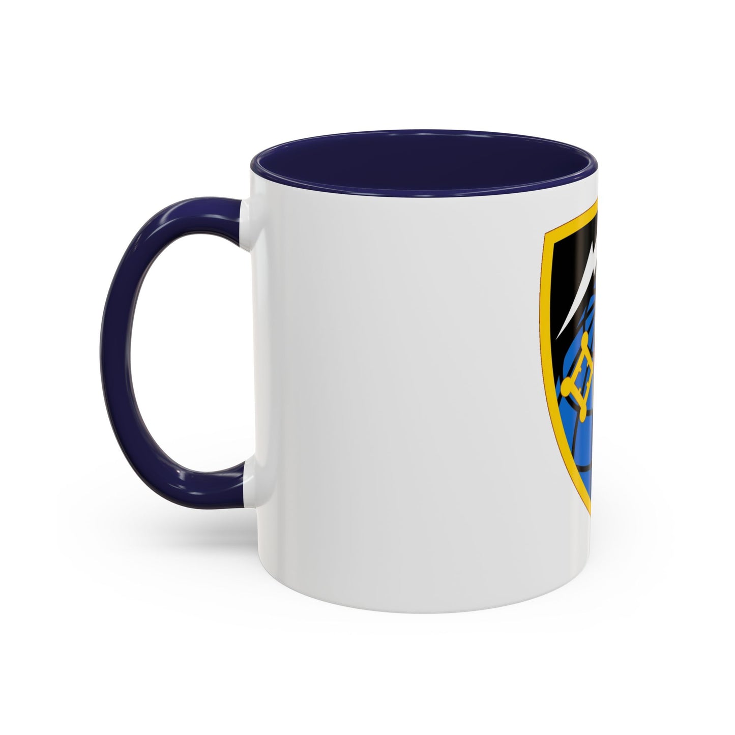 706 Military Intelligence Group (U.S. Army) Accent Coffee Mug