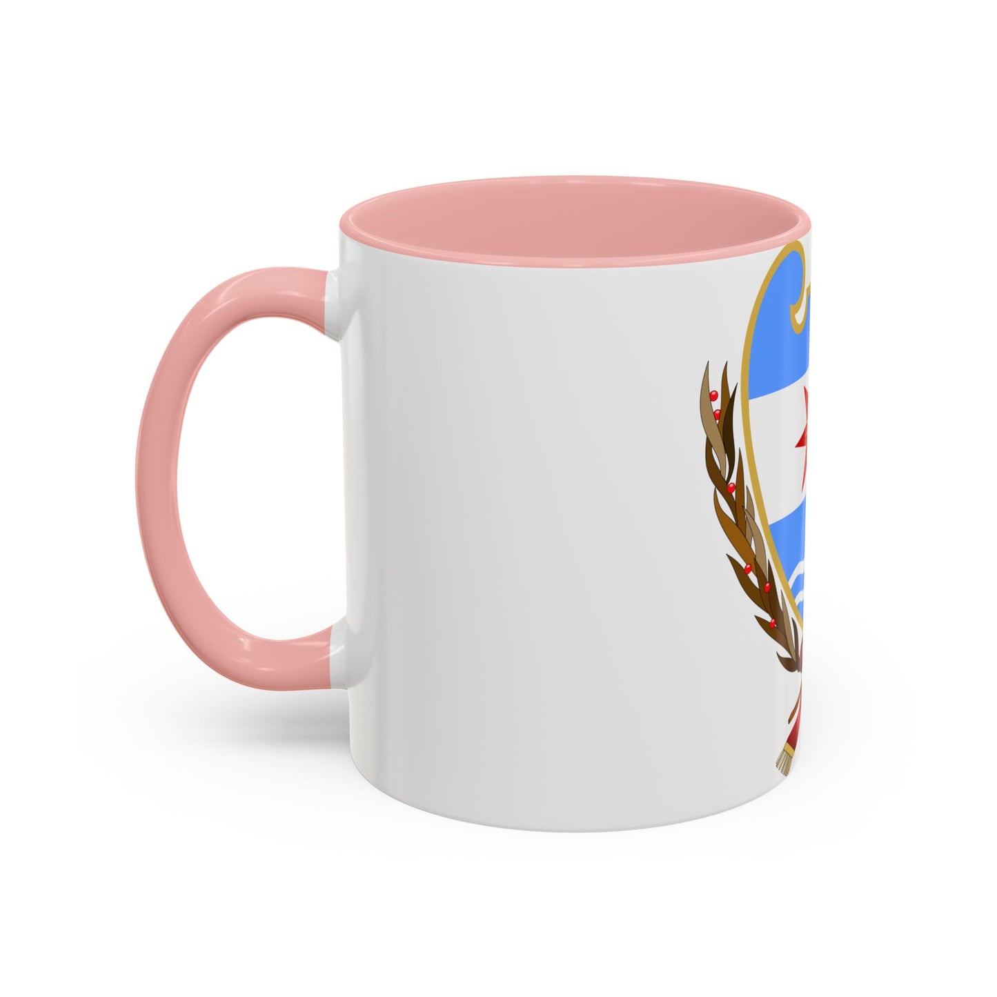 Coat of Arms Santiago del Estero Argentina - Accent Coffee Mug