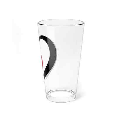 EuroJapón (Japan) Pint Glass 16oz