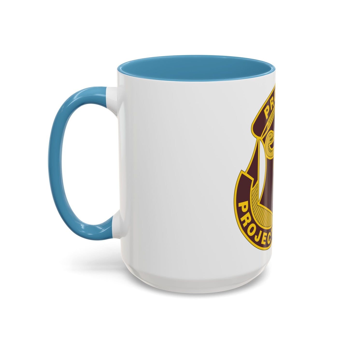 Medical Research and Development Command 2 (U.S. Army) Accent Coffee Mug