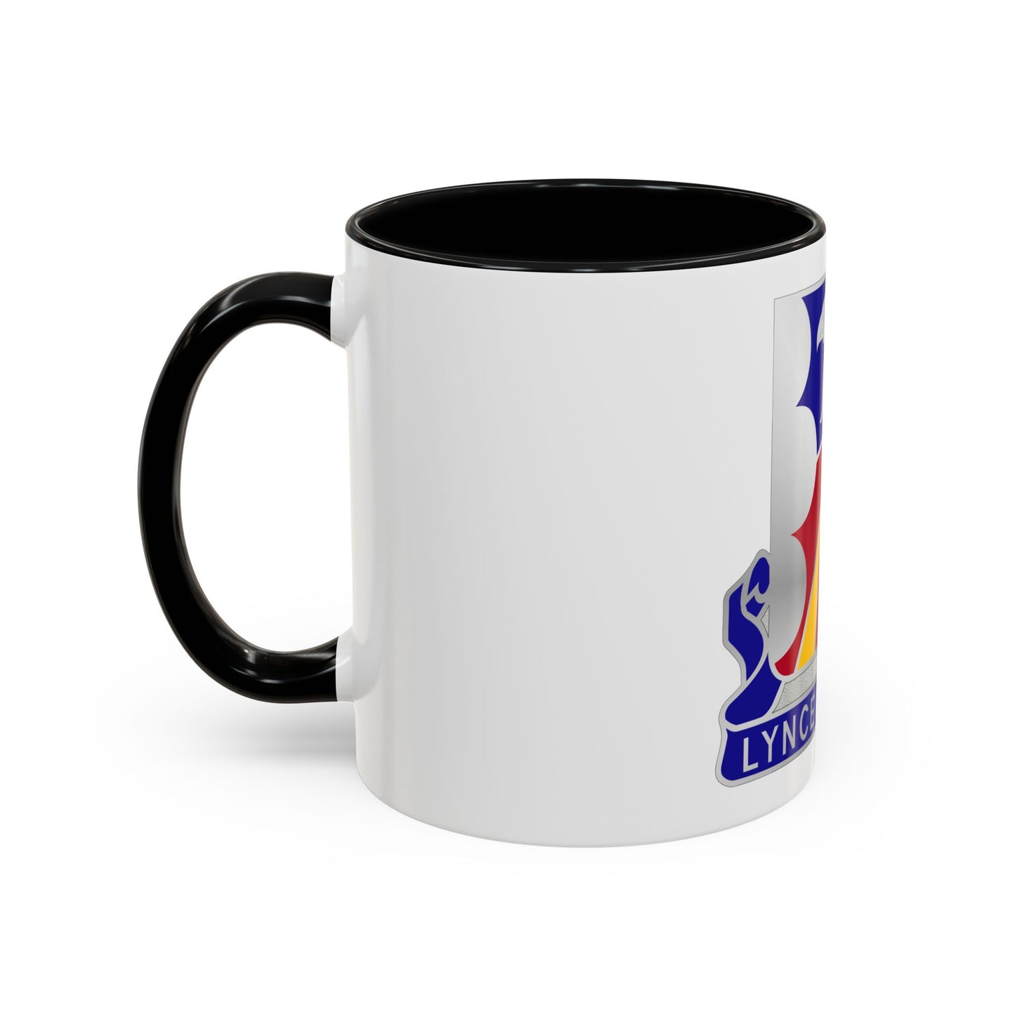 147 Aviation Regiment (U.S. Army) Accent Coffee Mug