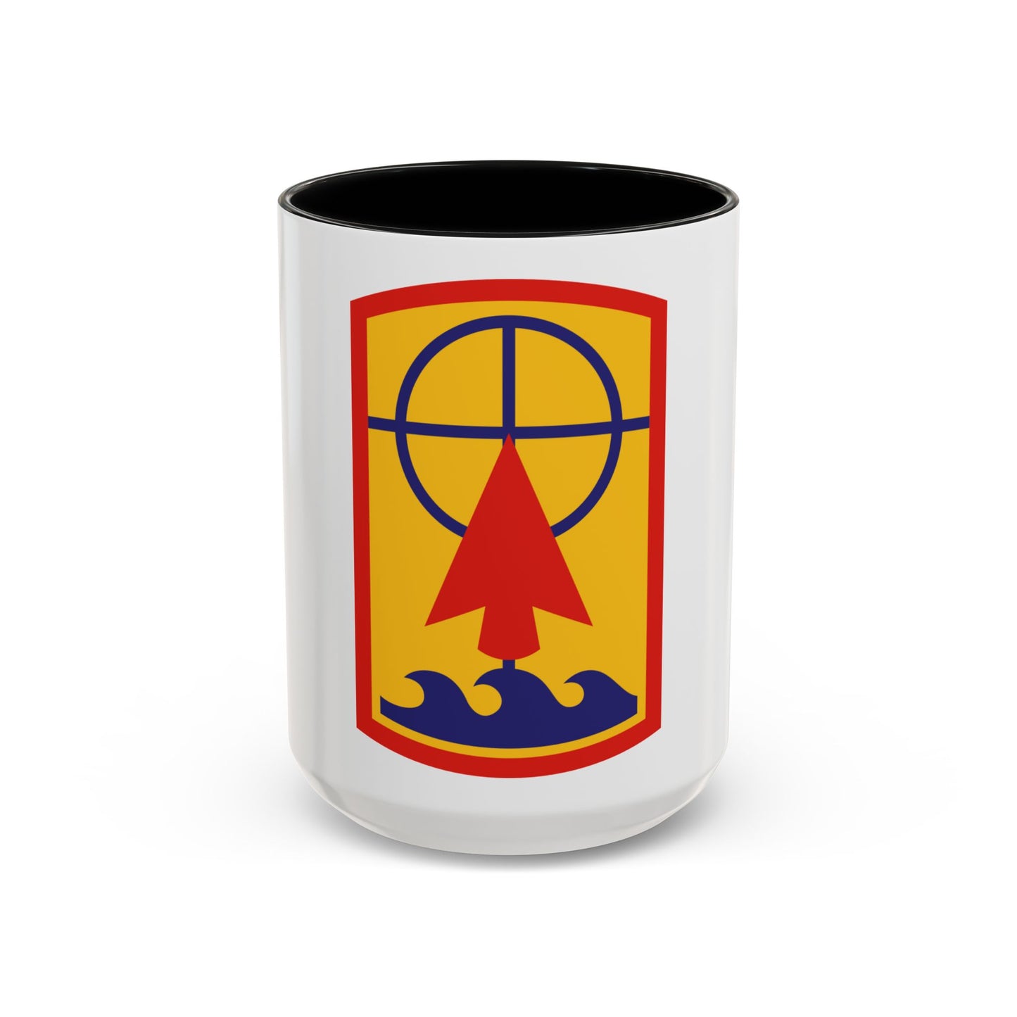 157th Maneuver Enhancement Brigade (U.S. Army) Accent Coffee Mug