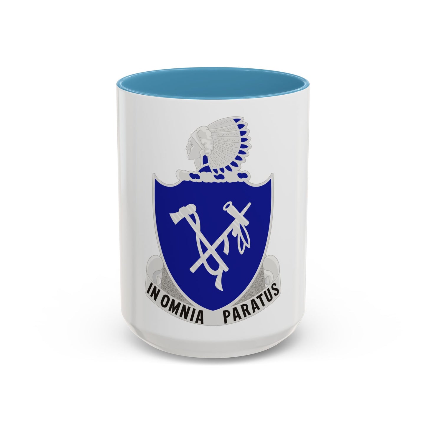 179th Infantry Regiment (U.S. Army) Accent Coffee Mug