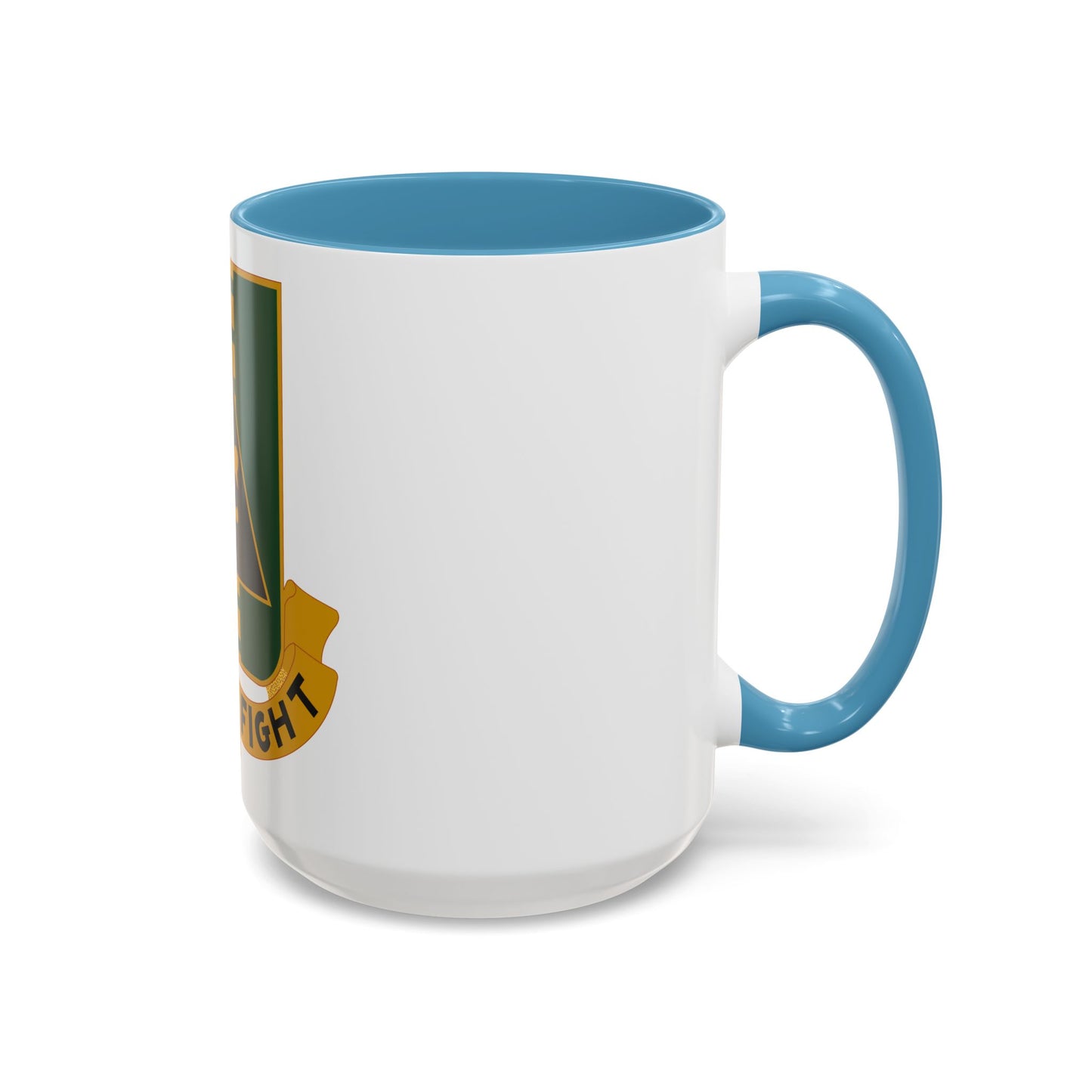 156 Armor Regiment (U.S. Army) Accent Coffee Mug